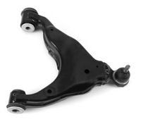 Lenker, Radaufhängung