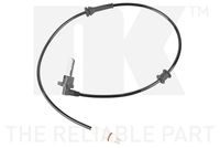 Sensor, Raddrehzahl