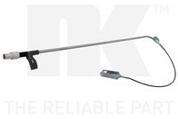 Seilzug, Feststellbremse