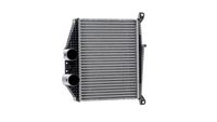 Thumbnail - Intercooler, inlaatluchtkoeler - CI89000P - MAHLE