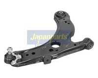 носач, окачване на колелата