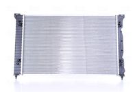 NISSENS Radiateur 3