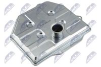 Filtru hidraulic, cutie de viteze automata NTY, Cod: FSF-ME-012
