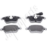 Комплект спирачно феродо, дискови спирачки PA-0047AF JAPANPARTS