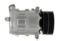 Kompressor, Klimaanlage