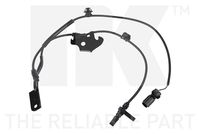 Sensor, Raddrehzahl