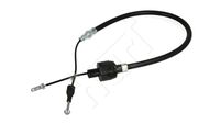 Kabel, koplingsbekreftelse