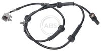 Sensor, Raddrehzahl