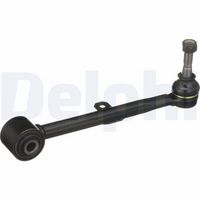 носач, окачване на колелата