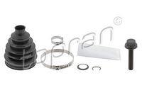 комплект маншон, полуоска