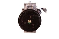 Kompressor, Klimaanlage