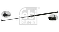 GASFEDER WINDLEITBLECH
