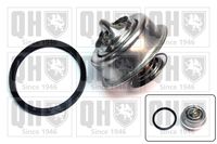 Thermostat, Kühlmittel