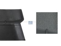 DT Spare Parts Plaat, radiateurgrille 3