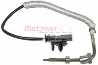 Sensor, Abgastemperatur