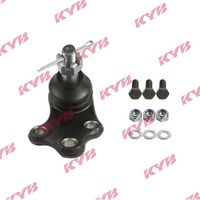 Trag-/Führungsgelenk