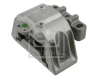 Lagerung, Motor