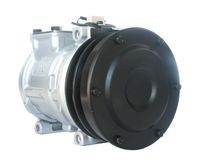 Kompressor, Klimaanlage