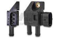Sensor, Abgasdruck