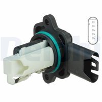 DELPHI Luchtmassameter 2