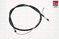 жило, ръчна спирачка