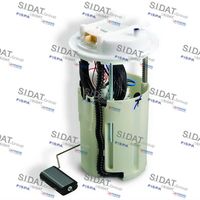 Kraftstoff-Fördereinheit