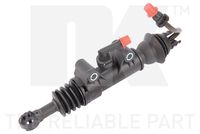 Geberzylinder, Kupplung