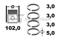 Thumbnail - Zuigerveerset - R1011000 - ET ENGINETEAM