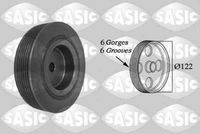 Belt Pulley, crankshaft