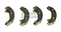 комплект спирачна челюст