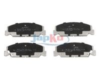 Set placute frana,frana disc JAPKO, Cod: 50442