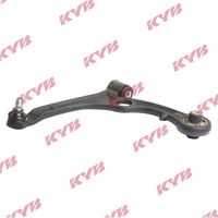 Lenker, Radaufhängung