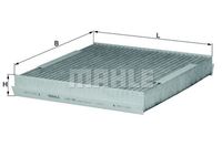 Filter, Innenraumluft