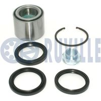 Set rulment roata RUVILLE, Cod: 220203