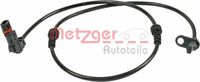Sensor, Raddrehzahl