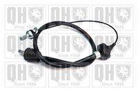 Seilzug, Kupplungsbetätigung