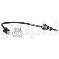 Sensor, Abgastemperatur