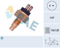 Sensor, Kühlmitteltemperatur Sensor, Kühlmitteltemperatur