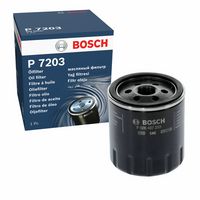 Filtru ulei BOSCH, Cod: F 026 407 203