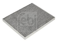 Filter, Innenraumluft