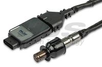 NOx-Sensor, Harnstoffeinspritzung