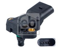 Sensor, Saugrohrdruck