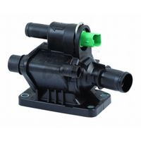 термостат, охладителна течност