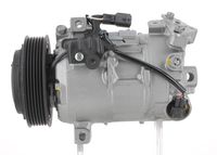 Kompressor, Klimaanlage