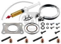 Set montaj, turbocompresor FEBI BILSTEIN, Cod: 190886