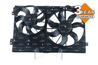 Ventilator, radiator NRF, Cod: 47387