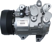 Kompressor, Klimaanlage