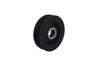 Belt Pulley, crankshaft