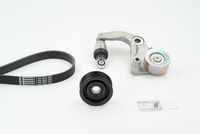 Keilrippenriemensatz