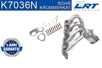Krümmerkatalysator
